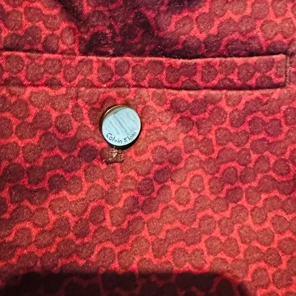 Calvin Klein Shorts, EUC - Like New, Size 14 - Picture 7 of 7